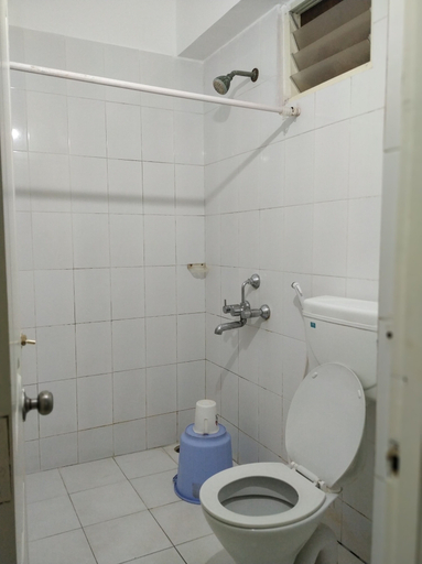 Bathroom 5, Aum Hotel, Anantapur