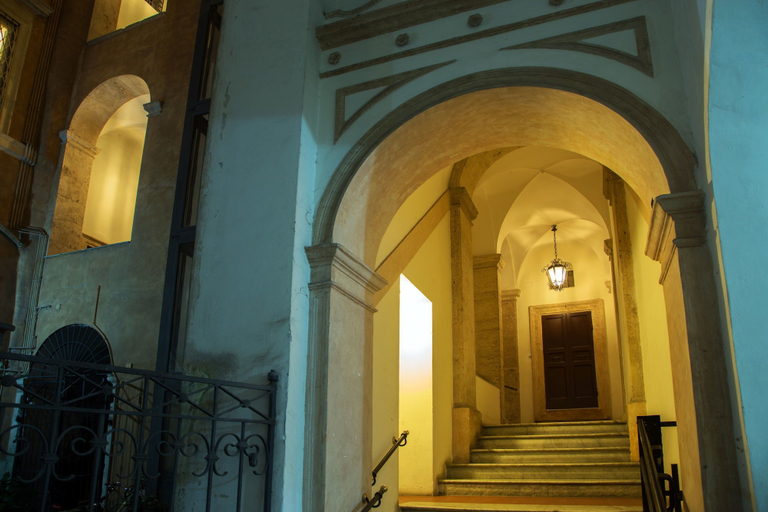 Others 5, Palazzo De Cupis, Rome