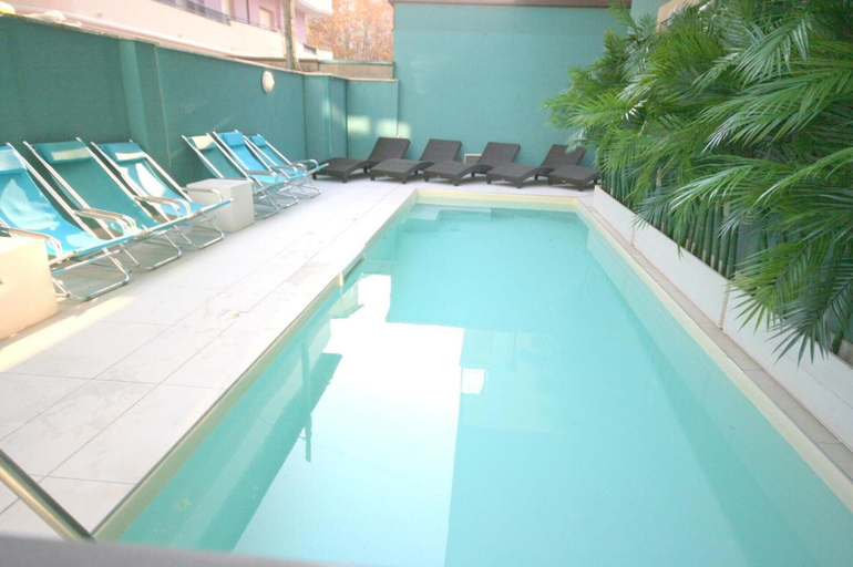 Sport & Beauty 5, Residence Beach Paradise, Rimini