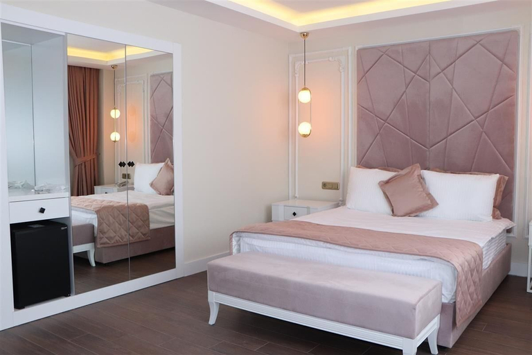 Bedroom 5, Yakupoğlu Hotels, Sarıkamış