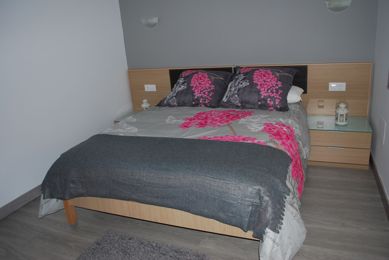 Bedroom 2, Apartamentos Rurales El Trillo, Cáceres