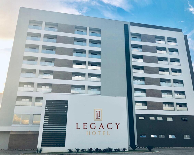 Exterior & Views 2, Legacy Hotel, Guararapes