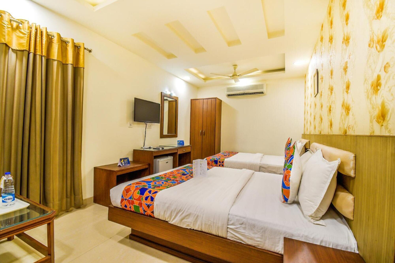 Bedroom 3, Hotel Le Golden, Amritsar