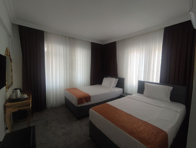 Bedroom 5, Kadeer Hotel, Alanya