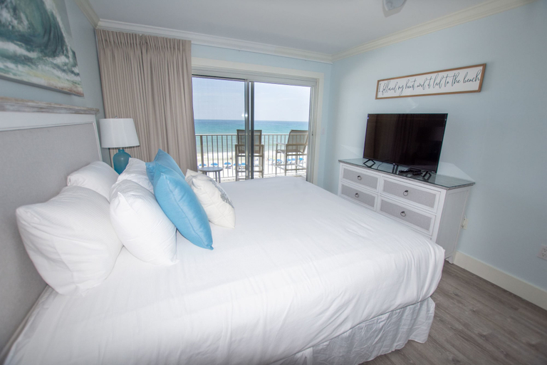 Bedroom 3, Summerlin Condominiums by Panhandle Getaways, Okaloosa