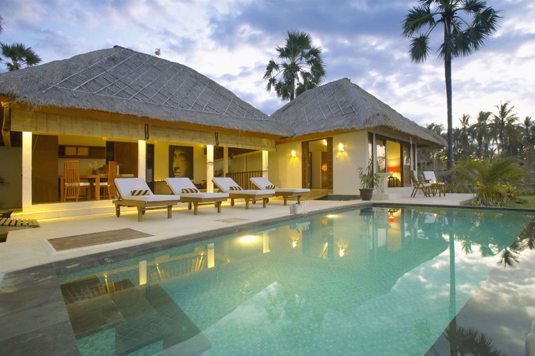 Sport & Beauty 2, Siddhartha Oceanfront Resort & Spa Bali, Karangasem