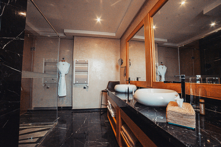 Bathroom 4, SUMAHAN SUITES & SPA, Al Haouz