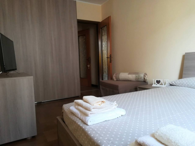 Room 5, Feel at Home - La Terrazza Sul Borgo, Bergamo