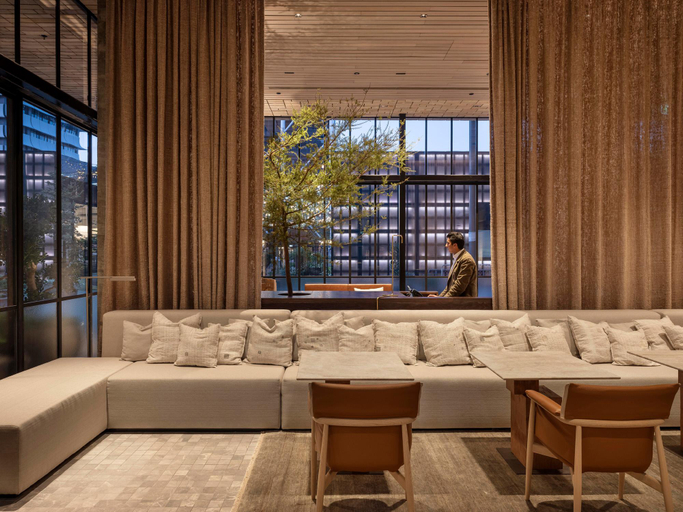 Public Area 3, The Hotel Britomart, Waitakere