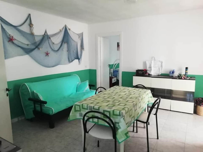 Bedroom 2, Villa Neri, Foggia
