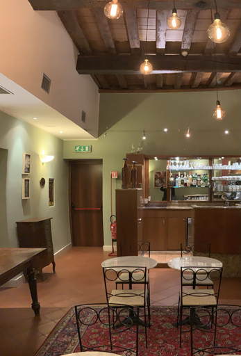Food & Drinks 5, Hotel De Prati, Ferrara