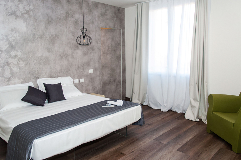 Bedroom 4, HOMY BnB, Florence