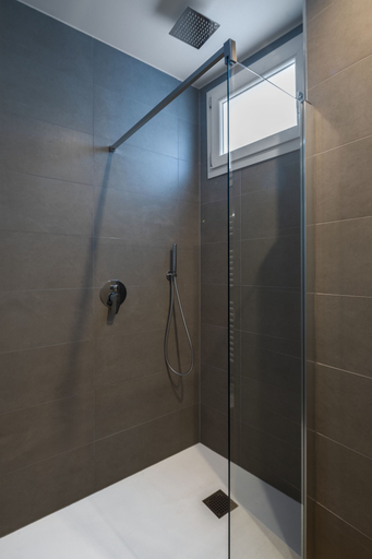 Bathroom 4, Hotel Excelsior, Pavia