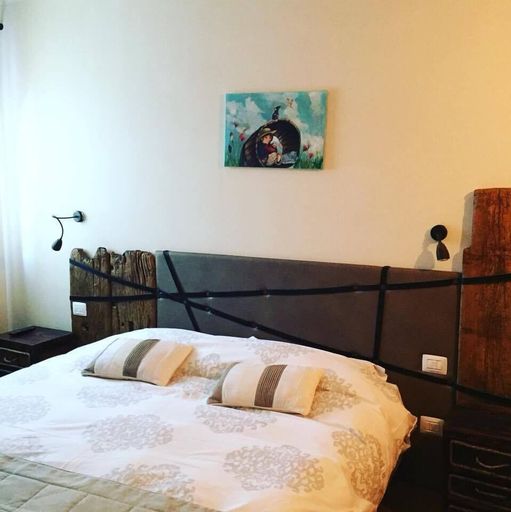 Bedroom 4, Bed & Breakfast Ai Cracchi, Vicenza