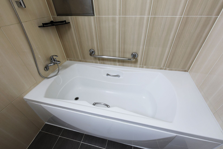 Bathroom 3, 3S Hotel Incheon Geomdan, Gimpo