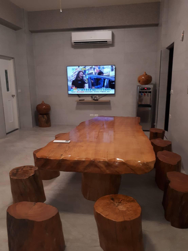 Public Area 3, Crabs House, Taitung