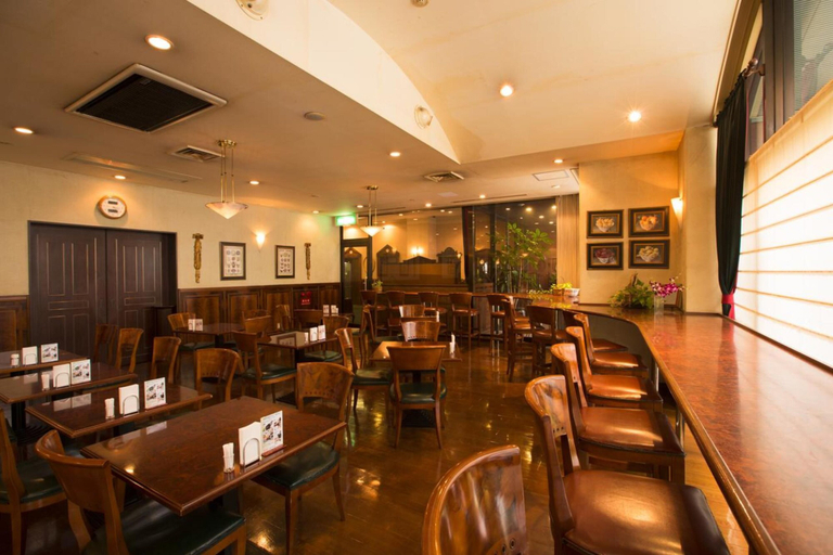 Food & Drinks 5, Dukes Hotel Nakasu, Fukuoka