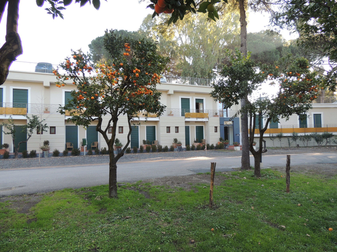 Exterior & Views 2, Hotel Zeus Pompei, Napoli