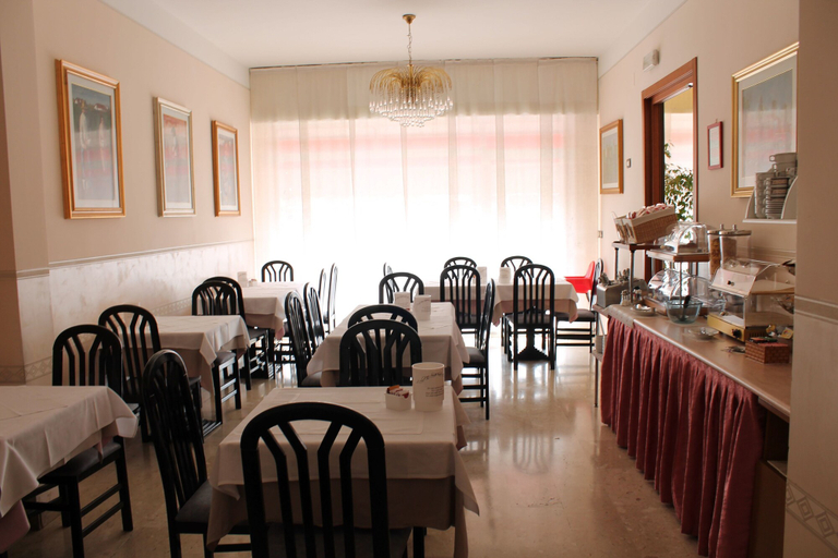 Food & Drinks 5, Hotel San Carlo, Venezia