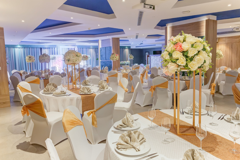 Food & Drinks 5, AZ Hotel Vague d’Or, Staoueli