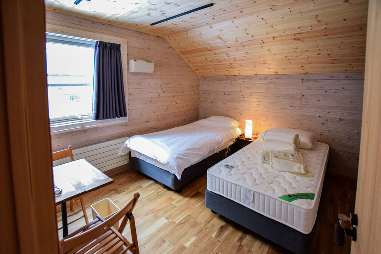 Bedroom 2, Baan Hakuba, Hakuba