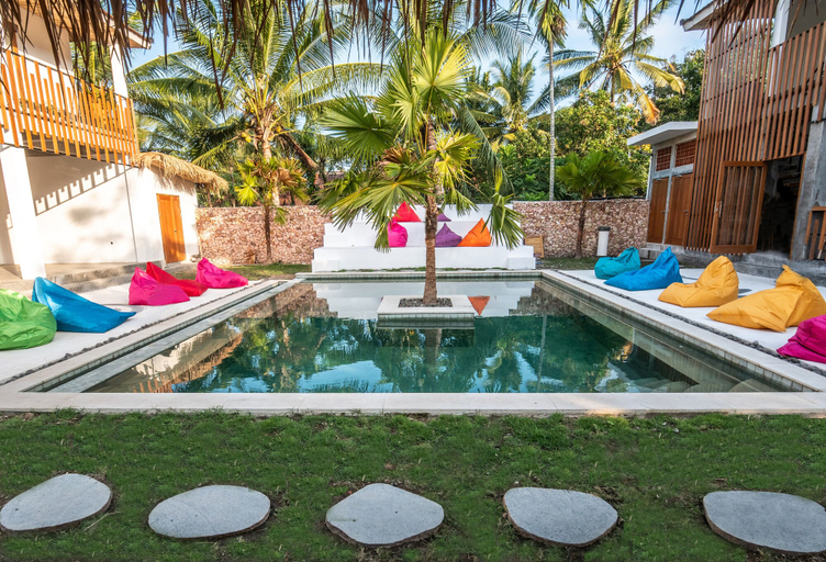 Sport & Beauty 2, Kaniu Capsule Hostel, Lombok