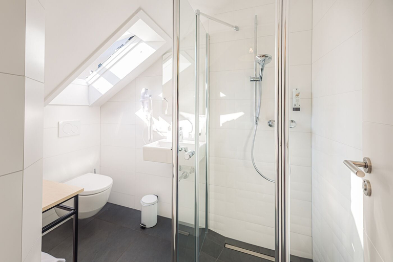 Bathroom 5, Hotel & Café Mühlenglück, Ortenaukreis