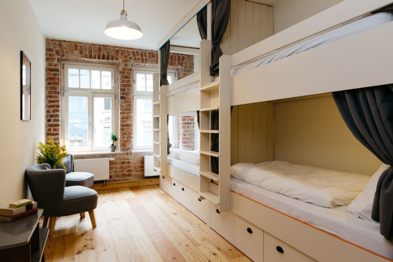 Hostel Multitude, Leipzig