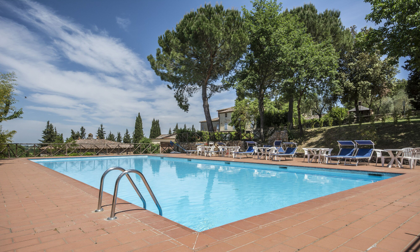 Sport & Beauty 5, Castel Pietraio, Siena