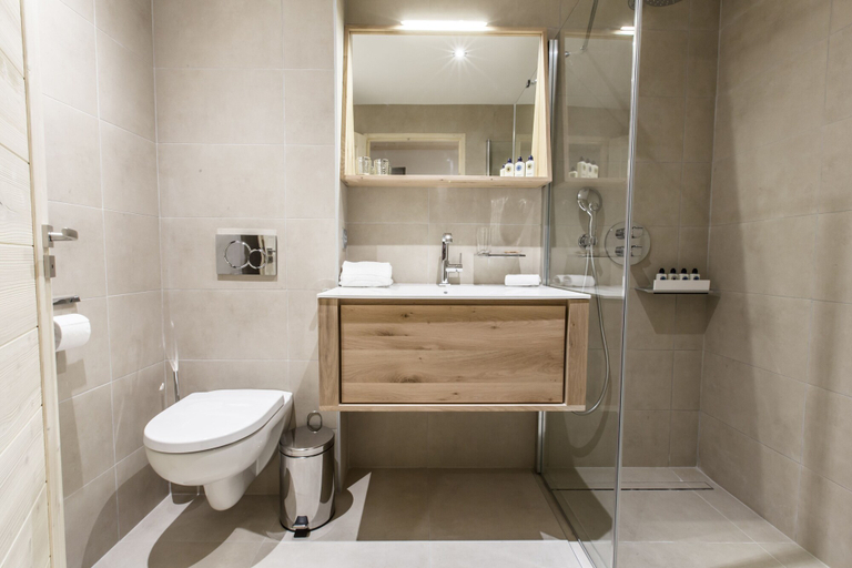 Bathroom 5, Keystone Lodge by Alpine Resorts, Savoie