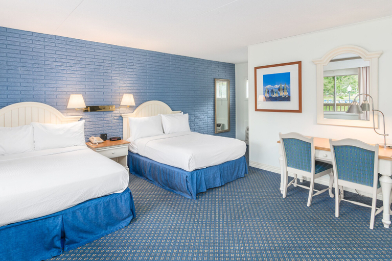 Bedroom 3, Ocean Park Inn, Barnstable