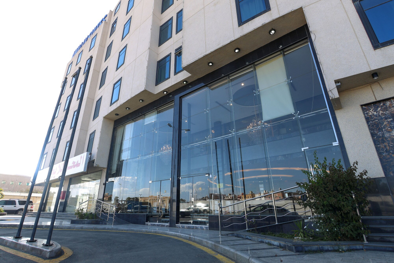 Exterior & Views 2, Platinum Park Serviced Apartments, Taif