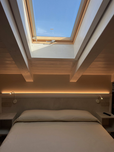 Bedroom 3, Osteria Senza Fretta Affittacamere, Cuneo