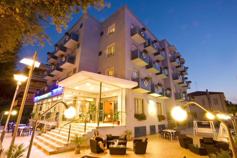 Exterior & Views 2, Hotel Le Vele, Rimini