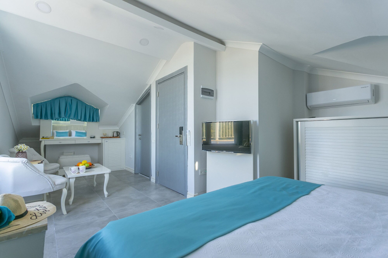Bedroom 4, Monastery Suites Hotel, Fethiye
