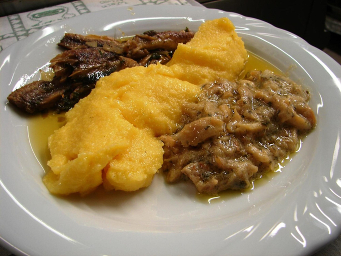 Food & Drinks 4, Albergo Ristorante Fratte, Treviso
