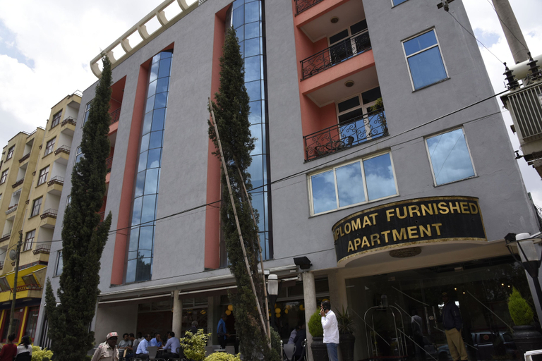 Exterior & Views 2, Diplomat Luxury Furnished Apartments, Addis Abeba