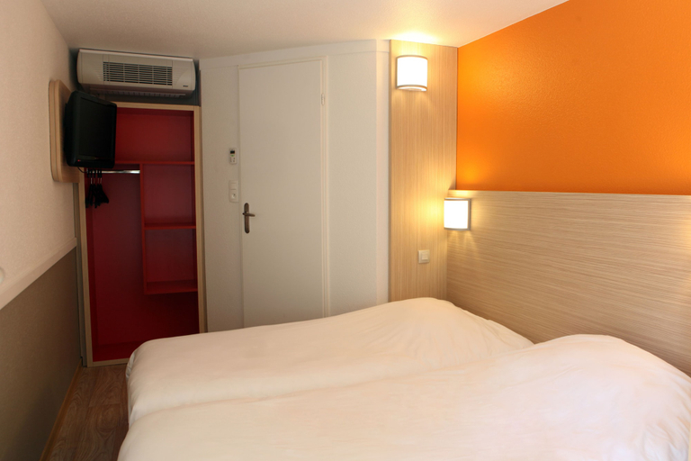 Bedroom 2, Premiere Classe Tours Sud Joué les Tours, Indre-et-Loire