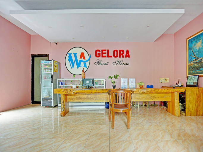 Food & Drinks 4, OYO 1415 Gelora Guest House, Banyuwangi
