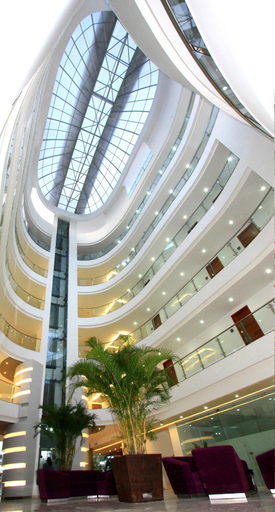 Exterior & Views 2, Hotel Atrium Plaza, Barranquilla