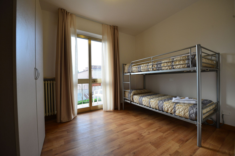 Bedroom 4, Hotel Bella Peschiera, Verona