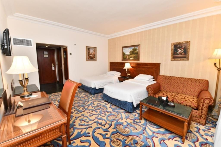 Bedroom 2, Casablanca Hotel, Jeddah