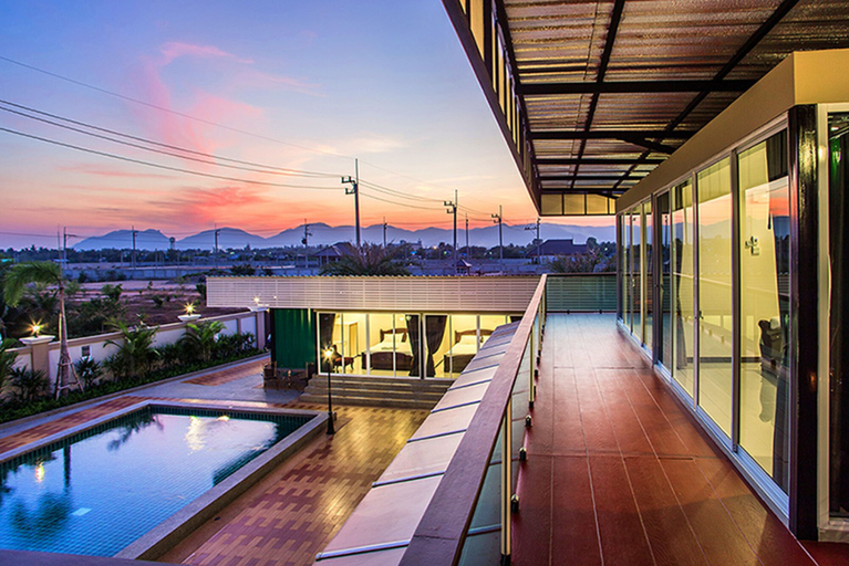 Sport & Beauty 5, Royal Graces Pool Villas, Cha-Am