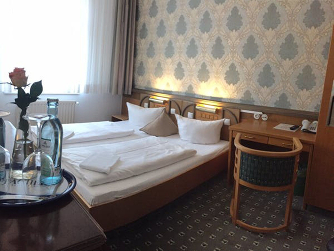 Bedroom 3, Manufaktur Hotel Stadt Wehlen, Sächsische Schweiz-Osterzgebirge