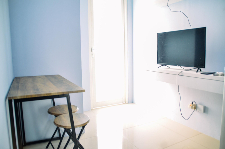 Others 5, Pleasant Studio At Baileys Apartment, South Tangerang