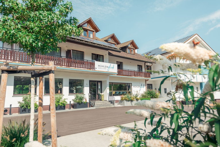 Hotel & Café Mühlenglück, Ortenaukreis