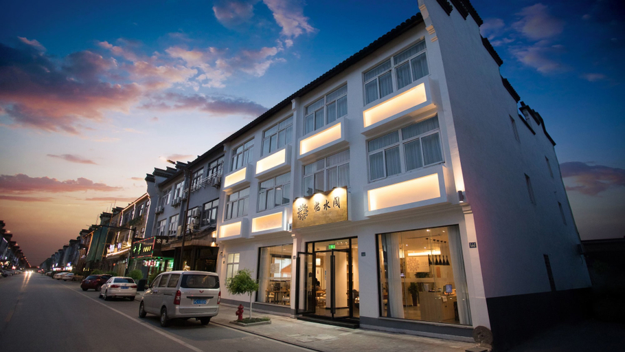 Exterior & Views 2, Floral Hotel Wuzhen Linshuige, Jiaxing