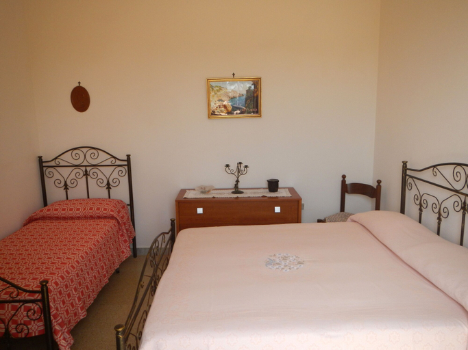 Room 5, La Pergola, Lecce