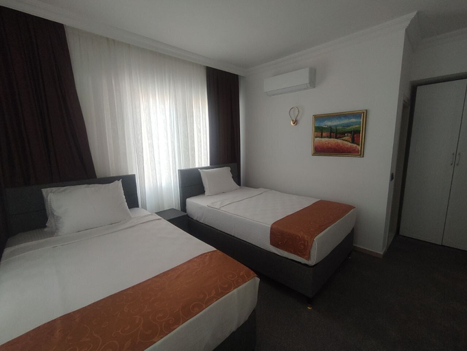 Bedroom 4, Kadeer Hotel, Alanya