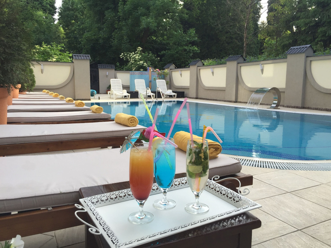 Sport & Beauty 2, Eney Hotel, L'vivs'ka